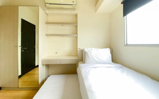 Cozy And Modern Look 2Br The Wave Kuningan Apartment