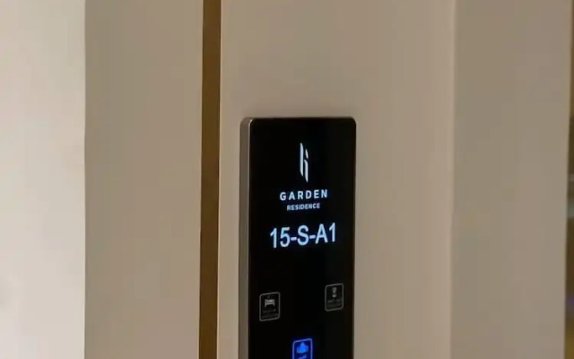 Silkhaus Garden Residence