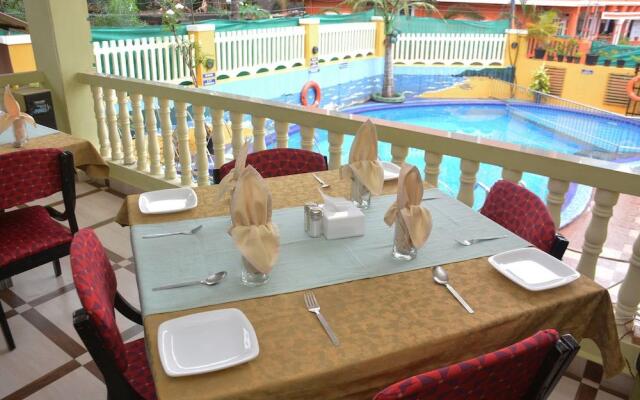 RBR Beach Resort Calangute