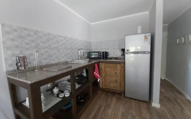 Cabañas RUSTICOPAPUDO