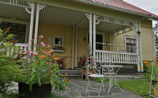 Kivijärven Linnanmäki Apartments