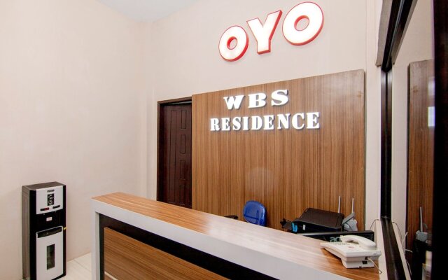 OYO 1177 Wbs Residence