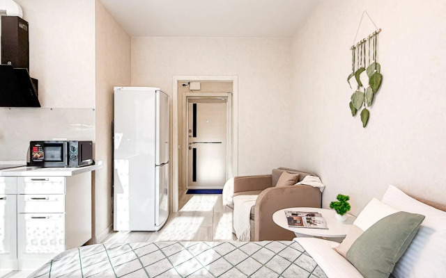 Апартаменты Монако 24 на улице Ивана Голубца 147