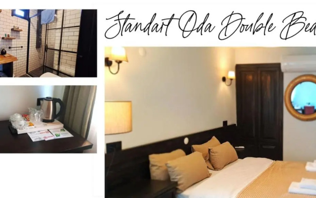 Manastırhan Kazdagları Butik Otel