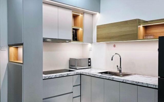 The Tresor Apartment Quan 4