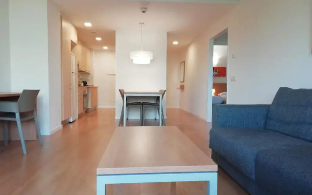 Aparthotel Aura Park Fira Barcelona