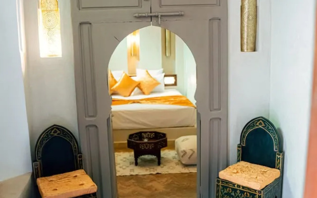Riad Dar Zaouia