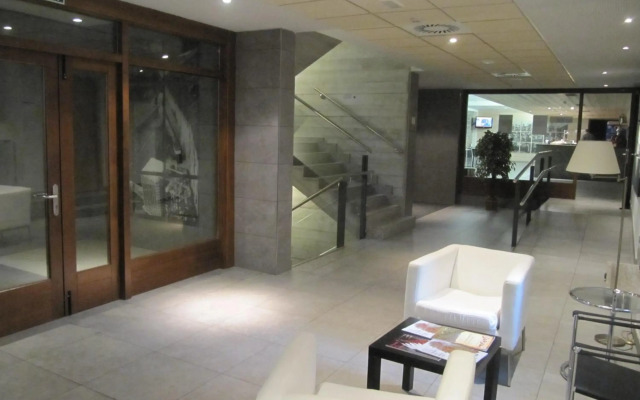 Iraipe Santuario De Arantzazu Hotel