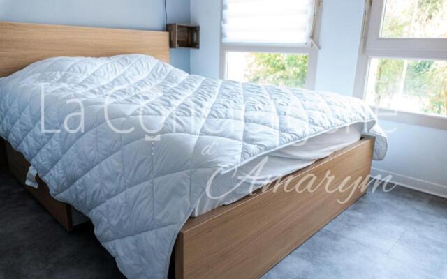 Charmante maison proche plage avec jardin