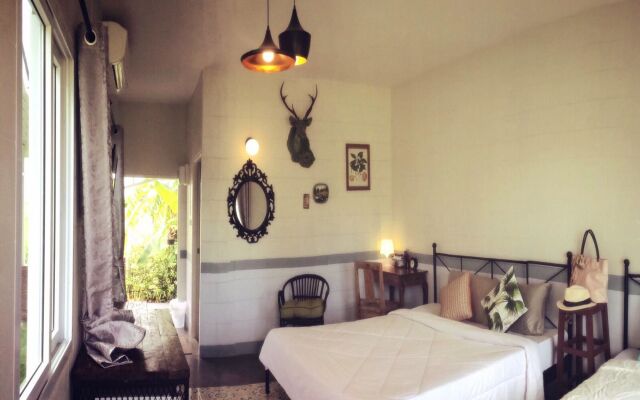 Thorfun Guesthouse in the Garden
