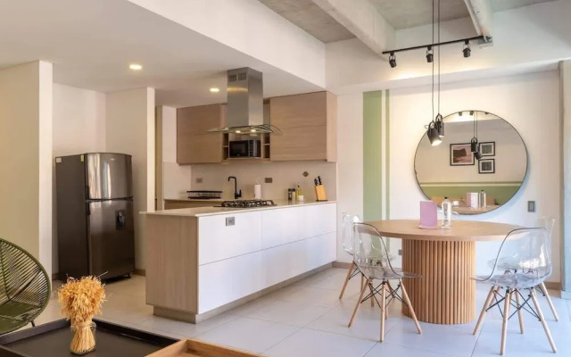 Stylish 3BR in Laureles MDE