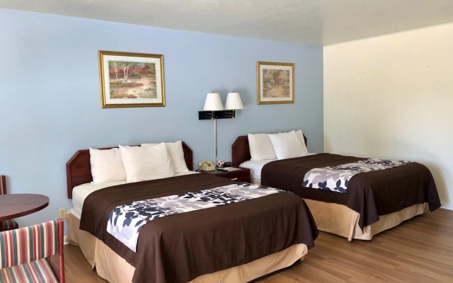 Budget Host Sheridan