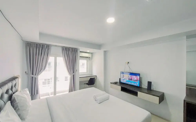 Good Place Studio Apartment Mansyur Residence