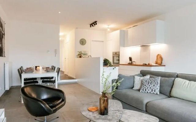 Spacious Apartment in Kortrijk
