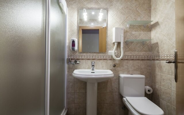 Apartamentos Turísticos Casa de La Borrega