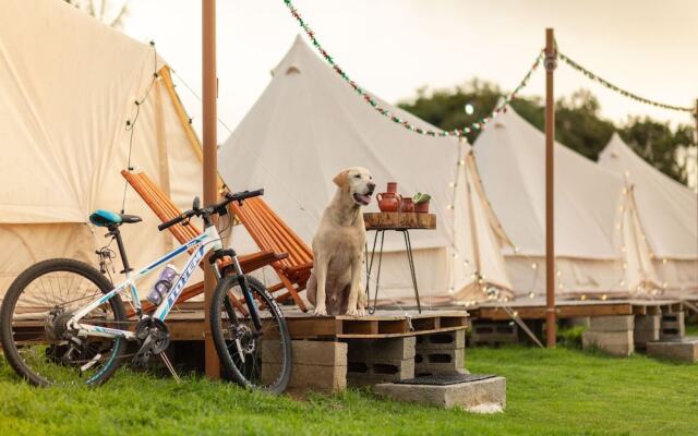 Glamping Octli - Santuario de las Luciernagas X NANTLI LIVING