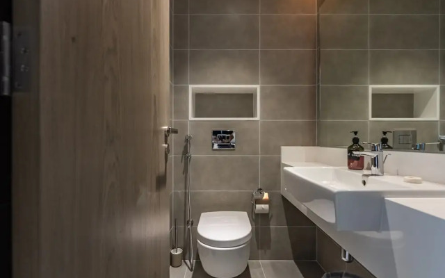 Ultimate Luxury Retreat in MBR City