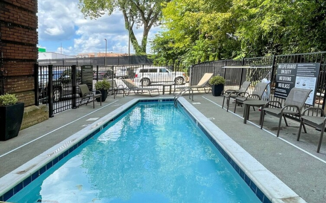 Cosmic Nashville at The 1865