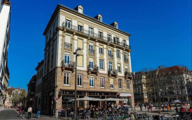 Appartement au Coeur de Strasbourg