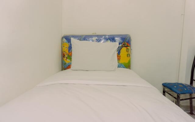 Restful And Simply 2Br At Sky View Apartment