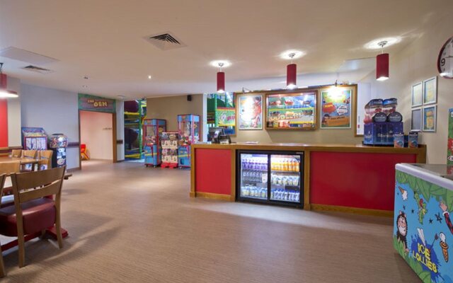 Premier Inn Sheffield/Barnsley (M1 Jct 36)