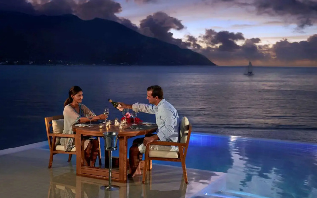 Hilton Seychelles Northolme Resort & Spa
