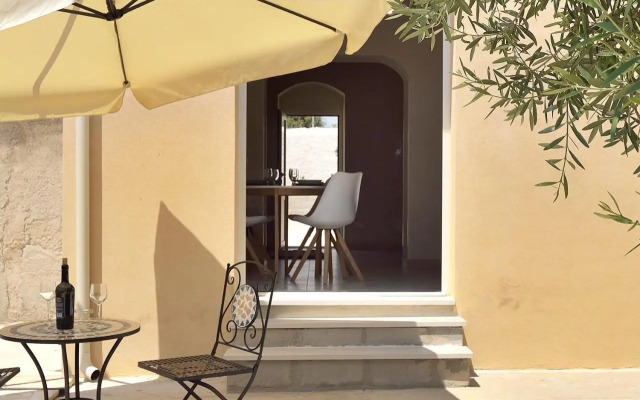 LA CASA DEI LIMONI CON PISCINA Noto