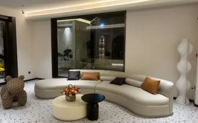 Beihai Qiaogang Wozhiwo Garden Hotel