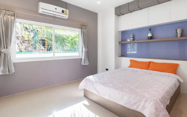 Baan Suksamran Hua Hin Soi 102