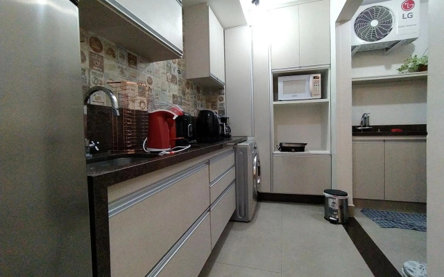 2 Quartos com Piscina Aquecida Melhor Bairro Brasília