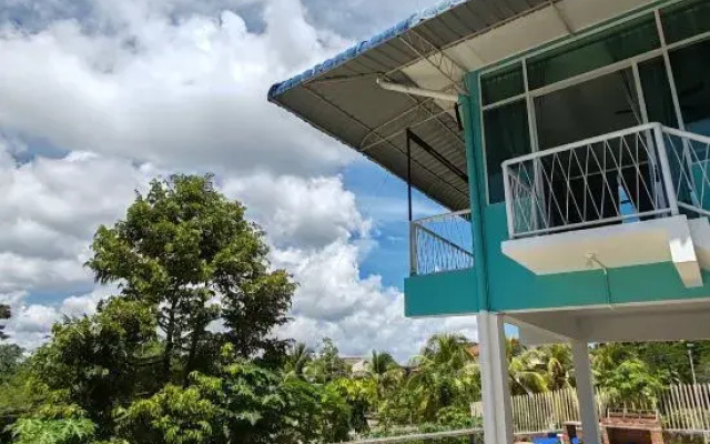 The Green Cloud Sandakan