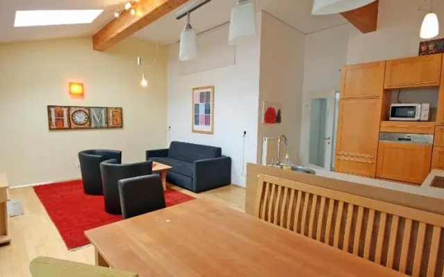 Appartements Maria Stewart