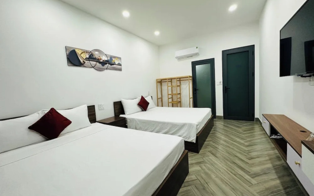 Legend Phu Quoc hotel