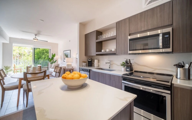 Chic Apartments in the heart of Dadeland