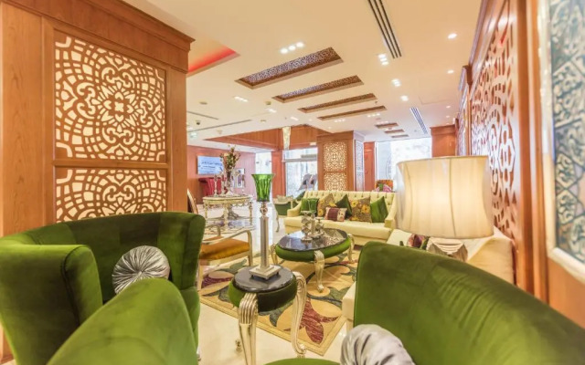 Nusk Al Madinah Hotel