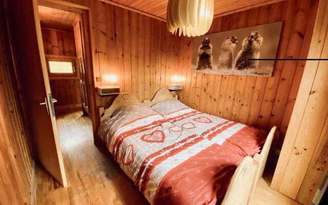 Chalet Orval - Chamonix Argentière