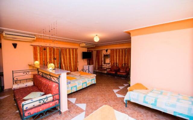 La Reine Dahab Hotel