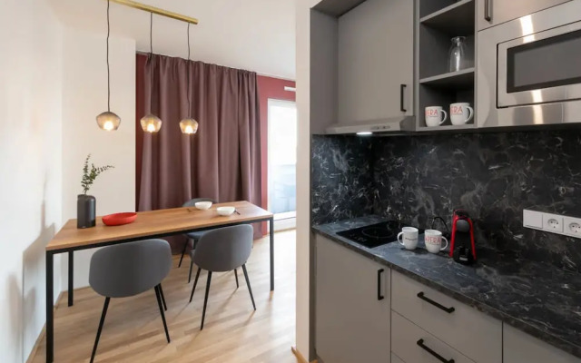 Brera Serviced Apartments Frankfurt West