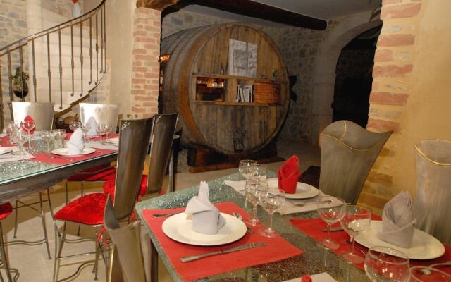Le Coing des Vignes