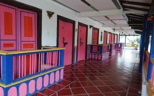 Hacienda Hotel El Percal