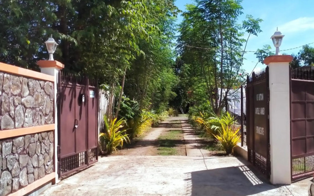 VF Riton Apartelle anex ( Casa Fam)