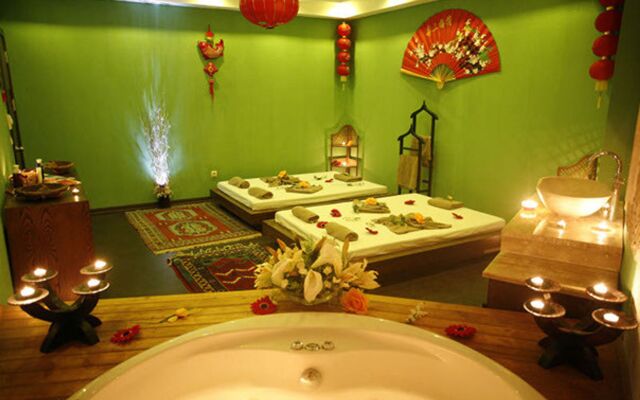 Курорт Fore Resort & Spa