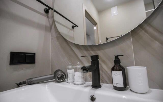 Апартаменты на улице Печатников 1