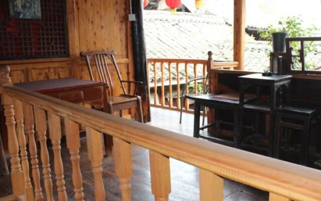 Langzhong Niejia Guest House