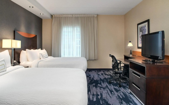 Fairfield Inn & Suites by Marriott Toronto Mississauga
