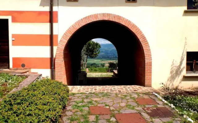 Poggio di Villa Fano