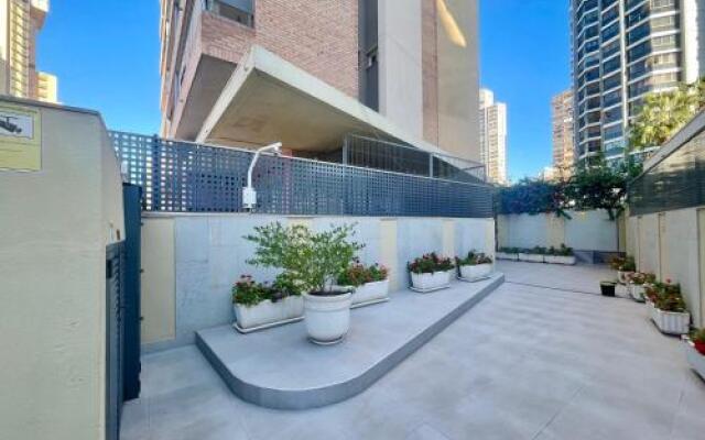 Apartamentos Gemelos 23 Benidorm Levante