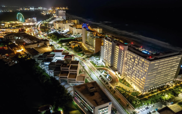 Hotel Riu Palace Kukulkan - Adults Only - All Inclusive