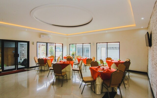 Hotel Borobudur Indah Magelang
