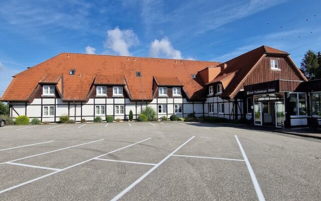 Hotel Mecklenburger Mühle